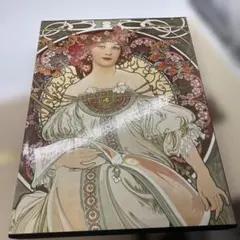 Alphonse Mucha 【百合の聖母】 美品 - メルカリ