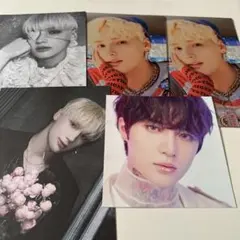 TXT ポストカード 5枚セット