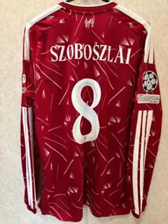 正規品】ソボスライ リヴァプール フルパッチ 2XL - メルカリ