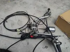 TW200 TW225 ケイヒンPWK30改 キャブレター ハイスロ付 京浜 - メルカリ