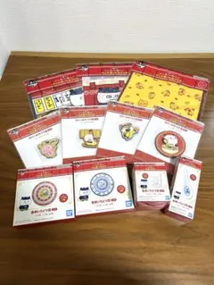 一番くじ にしむらゆうじ 〜かため濃いめ油少なめ〜　まとめ売り