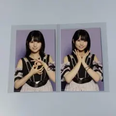 増田三莉音　ミニ生写真