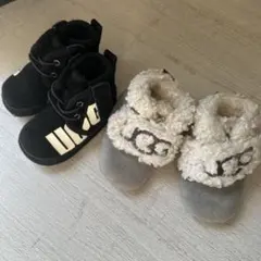 値下げ中 UGG ベビーブーツセット