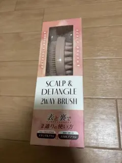 SCALP & DETANGLE 2WAY BRUSHのサムネイル