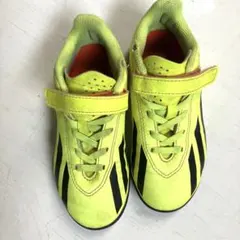 adidas CRAZYFAST トレーニングシューズ　19cm サッカー