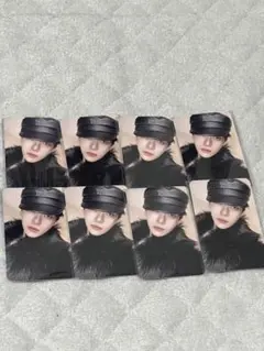 NCTJNJM ジェミン mu-mo特典 トレカ 8枚セット