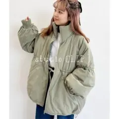 【 studio CLIP 】2WAYドロストミドルコート