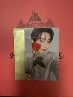 ENHYPEN House of Vampire 第2弾 入場特典 ソヌ トレカ