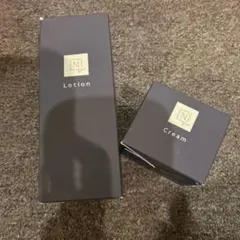 N organic Vie ローション & クリーム セット