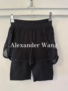 Alexander Wang アレキサンダーワン ショートパンツ サイズ0 - メルカリ