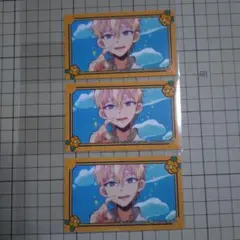 地縛少年花子くん コレクションカード Part1 源輝セット