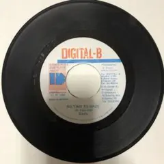 sizzla／NO TIME TO GAZE 1996 7inch