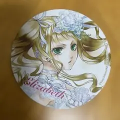 黒執事 エリザベス コースター アニメイトカフェ グラッテ コラボカフェ