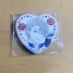 にじさんじ Rose Valentine バレンタイン 缶バッジ 甲斐田晴