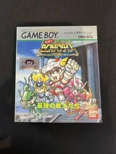 聖闘士星矢 パラダイス 最強の戦士たち ゲームボーイ