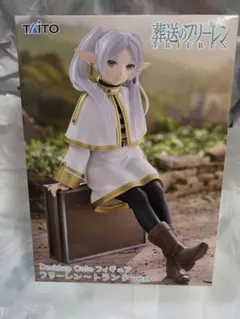 2025年最新】Desktop Cute フィギュア フリーレン トランクver