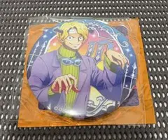 ワンピース ONEPIECE 輩缶バッジ HappyHalloween サボ