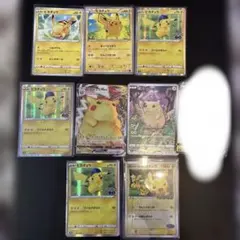 ポケモンカード ピカチュウ 25周年 まとめ バラ売り可 - メルカリ