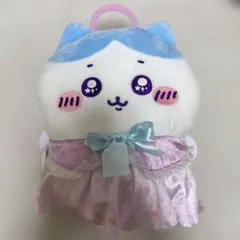 ハチワレぬいぐるみ