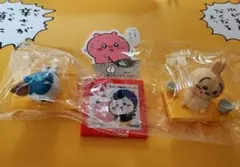 松屋 ちいかわコラボ うさぎ ハチワレ