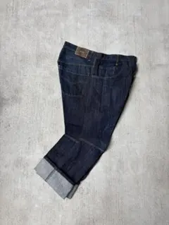 Christopher Nemeth SECTOR期 デニム サルエルパンツのサムネイル