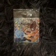 轟焦凍 ウエハースシール