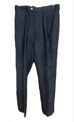 SH別注　NEAT ペインターパンツ　ワイドスラックス　M 48相当 SH別注 NEAT ペインターパンツ ワイドスラックス M 48相当 - メルカリ