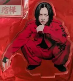 ナイトメア 回生天下大暴走 アクスタ 瑠樺 RUKA