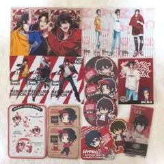 ヒプノシスマイク BusterBros!!! 紙類まとめ①