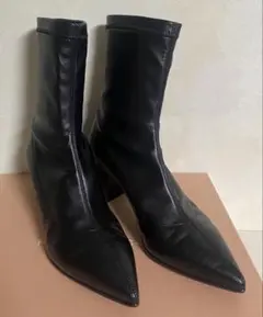 値下げ　ファビオルスコーニ　ブーツ