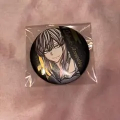 桃源暗鬼 メタリック缶バッジ 桃寺