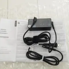 純正 Lenovo Type-C 45W ACアダプタ ADLX45YLC2D
