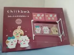2025年最新】ちいかわ 収納 3ボックス付きの人気アイテム - メルカリ
