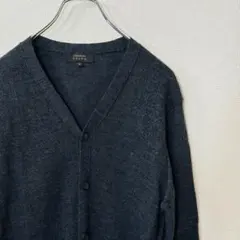【クリスチャンオラーニ】ニット カーディガン Mサイズ 洋服の青山