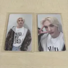 stray kids oddinary ヒョンジン　ラキドロ