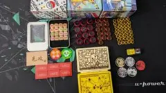 【引退品】ポケカサプライセット