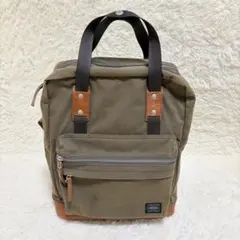 PORTER ROOT 2WAY DAYPACKのサムネイル