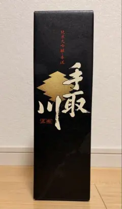 日本酒 空き瓶 十四代 エクストラ白鶴錦 720ml 箱付き 製造年:2025年