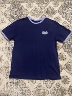 SATURDAYS NEW YORK CITY Tシャツ M ネイビー