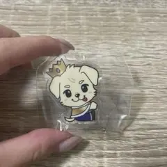 未開封○ 三代目JSB KINGDOM 岩田剛典 ロッキー フラッグアクセサリー