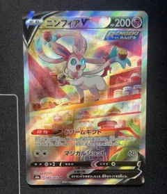 ニンフィアV SA