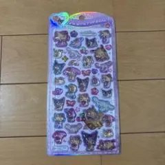 うるちゅる 日焼け POPSEAL ハローキティ マイメロディ　クロミ