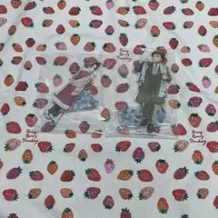 鬼滅の刃　AGF アクスタ　狛治　恋雪