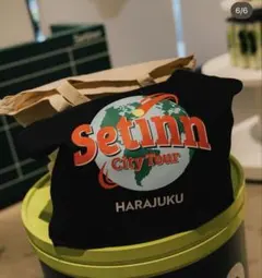 Setinn City Tour HARAJUKU トートバッグのサムネイル