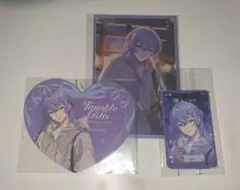 【新品・未開封】にじさんじ　星導ショウ　37カード ポストカード　コトブキヤ特典