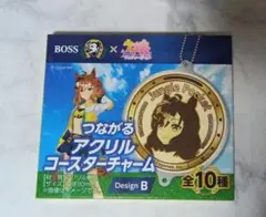 ウマ娘プリティーダービー BOSS アクリルコースターチャームジャングルポケット