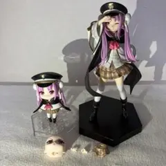 ヘブンバーンズレッド 國見タマ フィギュア セット