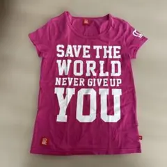 BABY DOLL ピンク Tシャツ Sサイズ