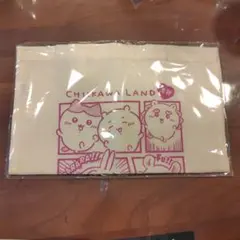 ちぃかわらんど池袋　ノベルティトートバッグ 未使用