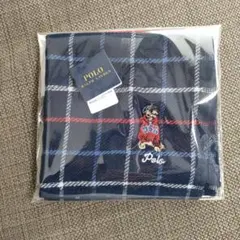 Polo Ralph Lauren チェック柄ハンドタオル